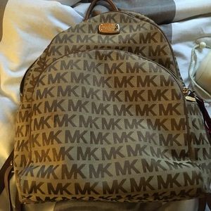 Michael Kors backpack